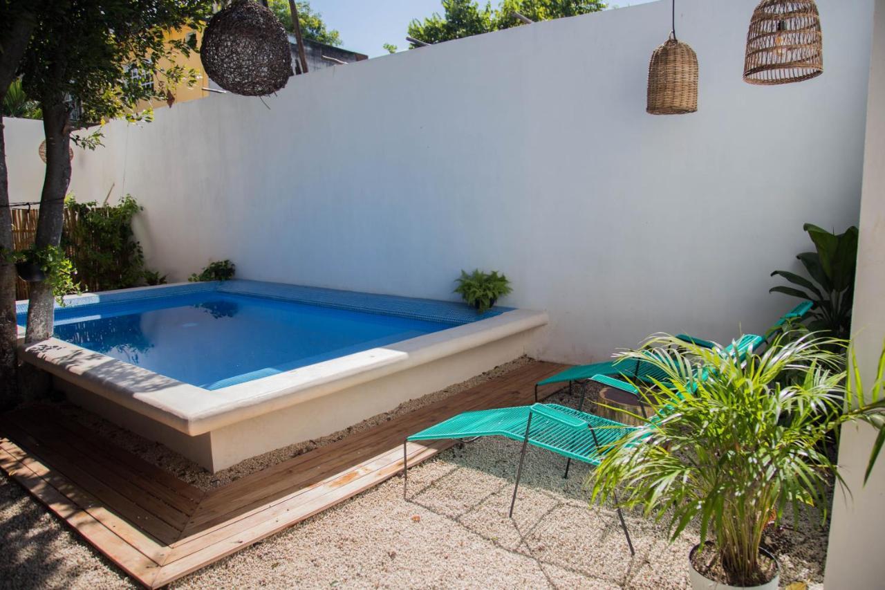 شقة Casa Akasha باكالار المظهر الخارجي الصورة