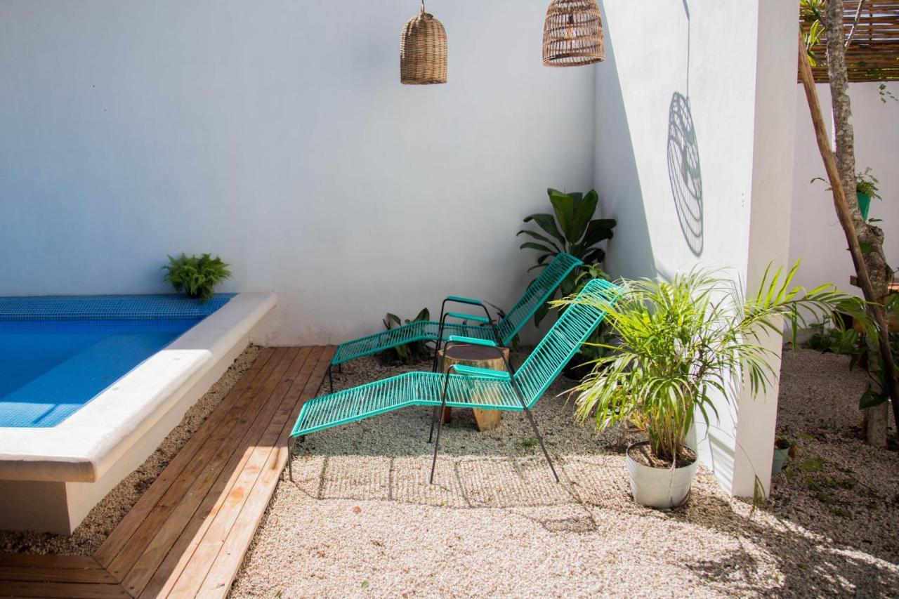 شقة Casa Akasha باكالار المظهر الخارجي الصورة