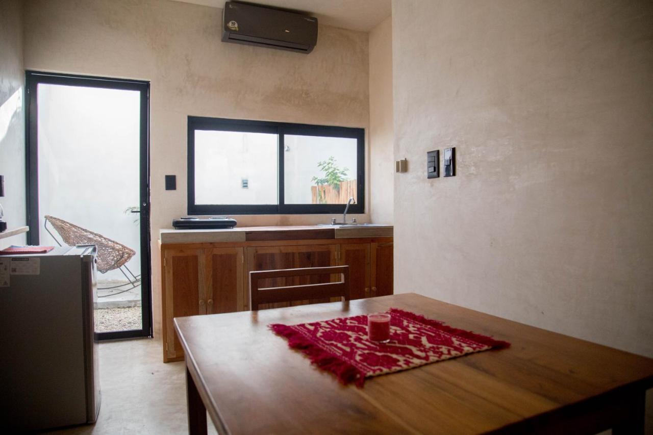 شقة Casa Akasha باكالار المظهر الخارجي الصورة