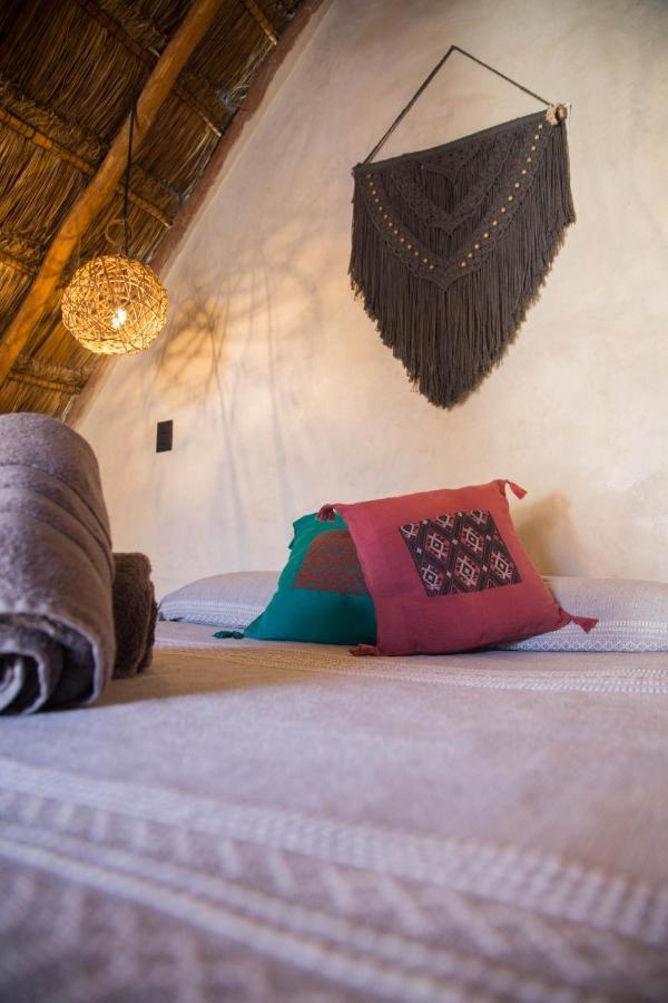 شقة Casa Akasha باكالار المظهر الخارجي الصورة